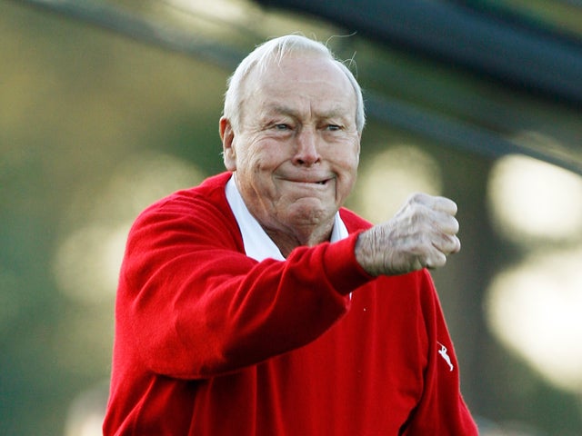 Arnold Palmer  