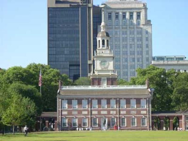 Independence Hall - Philadelphia 