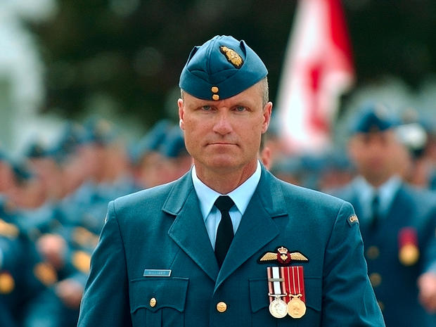 At the time of his arrest, Col. Russell Williams commanded CFB Trenton, the largest Air Force base in Canada. 
