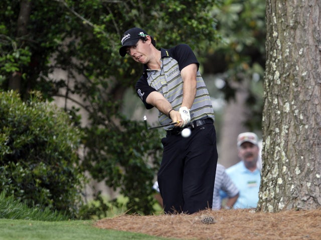 Rory McIlroy 