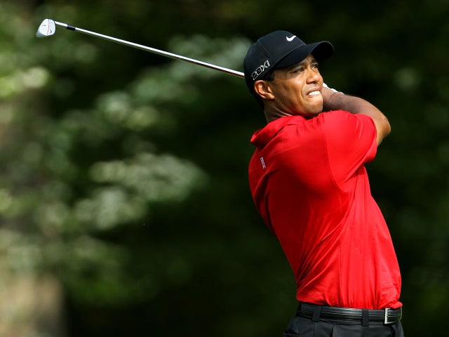 Tiger Woods 