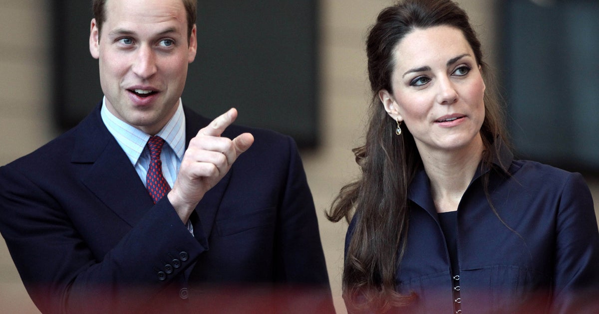 The Wedding Planner: Don't bet against Will and Kate - CBS News