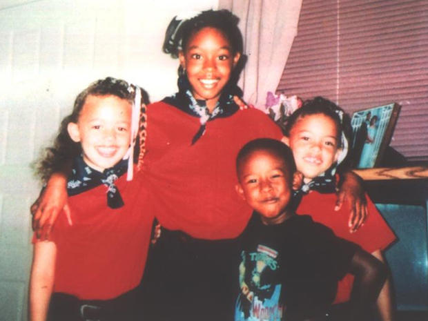Somerville, Texas murder victims: Denitra Davis, 9; Brittany Davis, 6; Lea-Erin Davis, 5 and Jason Davis, 4. 