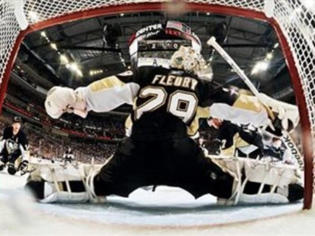 Marc-Andre Fleury 
