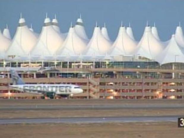 Woman allegedly raped in Denver airport 