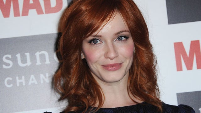 Christina Hendricks 