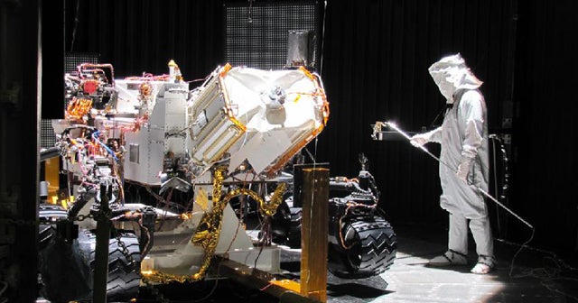 Life on Mars? New Mars Rover may offer an answer