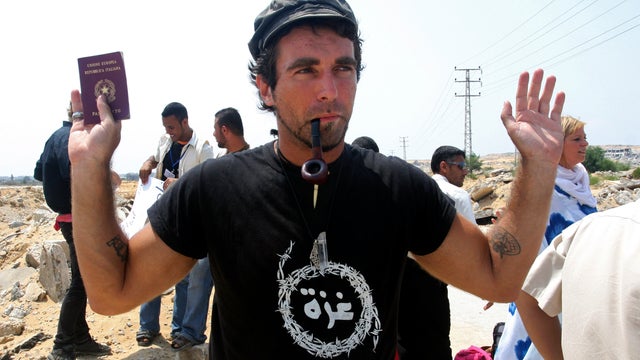 Vittorio Arrigoni 