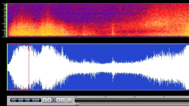 sound of earthquake 