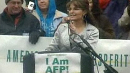 Sarah Palin 
