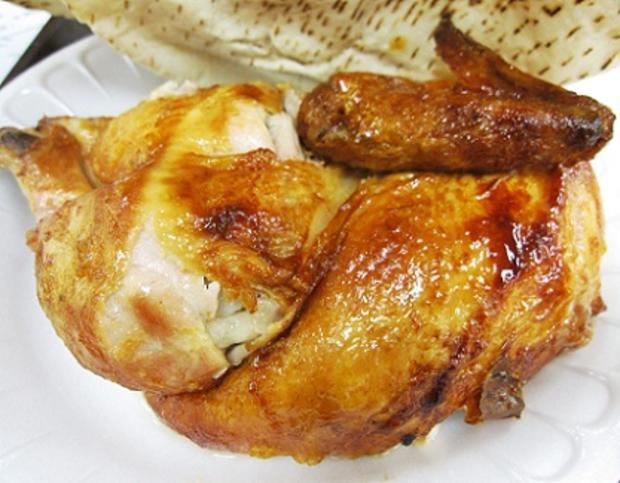 Zankou Chicken 