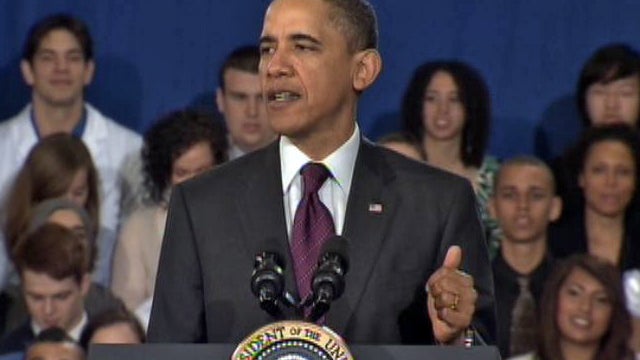 US President Barack Obama 