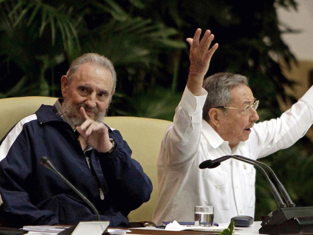 Cuba Fidel Castro Raul Castro 