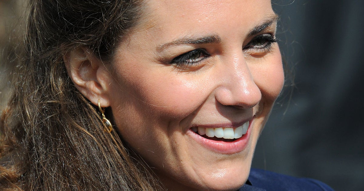 The Wedding Planner Kate's hometown planning big celebration CBS News