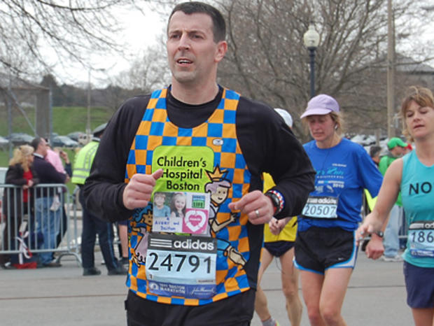 Mike Toole Boston Marathon 