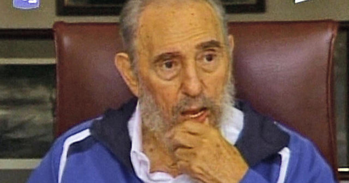 Former Cuban Leader Fidel Castro Dies At Age 90, News Local/State