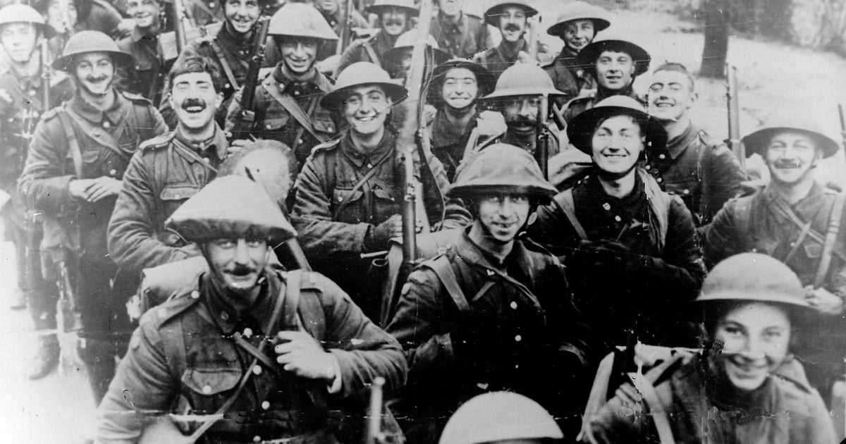 CIA reveals WWI invisible ink recipe - CBS News