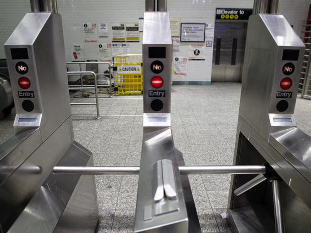 New York straphanger stabbed in weed attack 