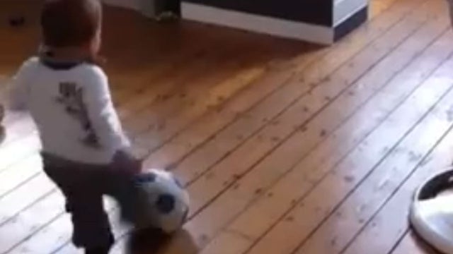 soccer toddler 