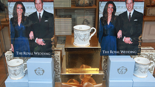 Royal souvenirs