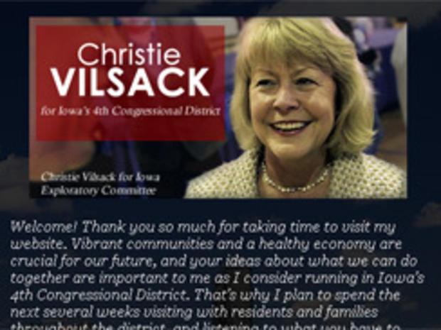 Christie Vilsack 