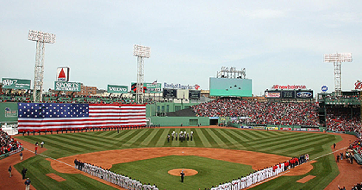 Red Sox To Celebrate Disability Awareness Night At Fenway Park - CBS Boston