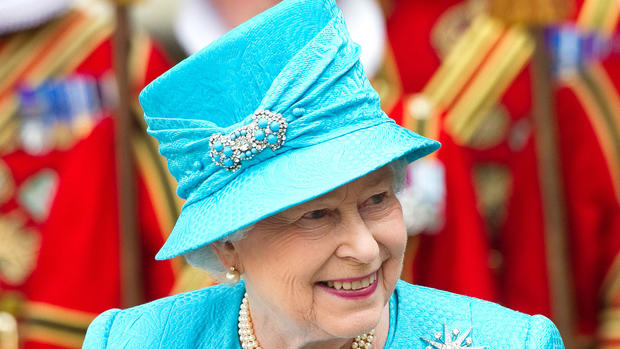 Queen Elizabeth II turns 85 
