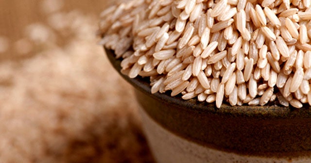 Scientists get blood protein from rice What's it for? CBS News