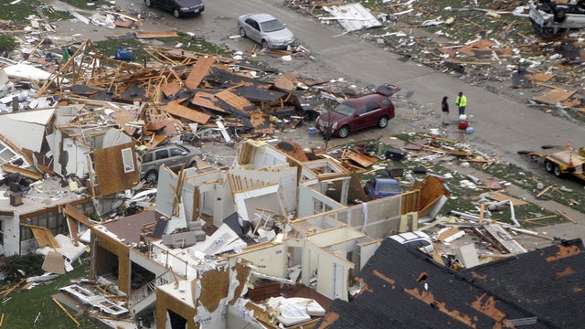 Devastating Missouri storms 
