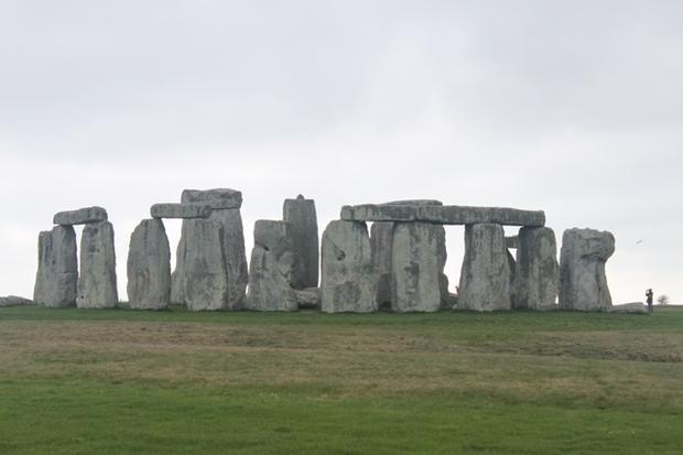 Stonehenge 2 