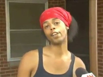 Antoine Dodson, of viral 