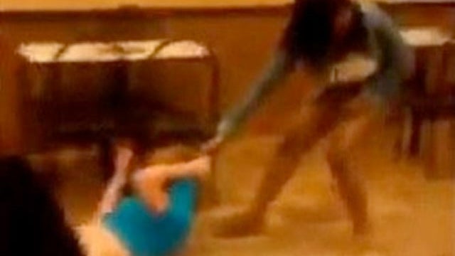 Chrissy Lee Polis, transgender woman attacked at Maryland McDonald's, calls assault "hate crime" 