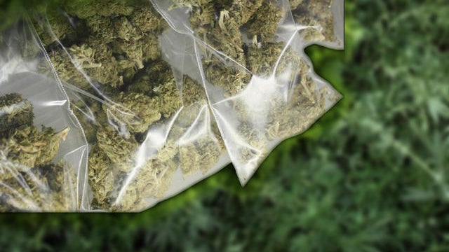 Misaddressed marijuana goes to elderly couple 