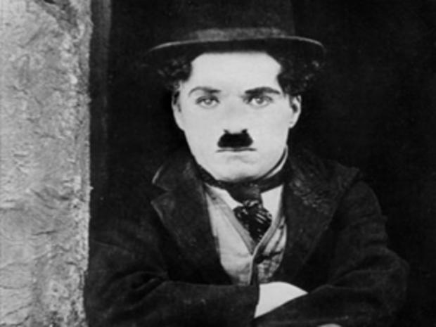 Charles Spencer Chaplin (1889-1977), better known 