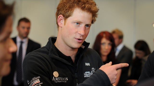 Prince Harry 