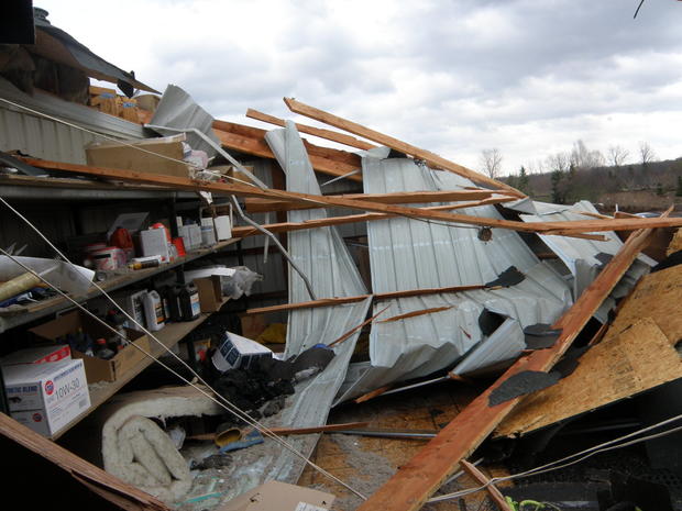 Allegan County Tornado/Wind Storm 4-26-11 