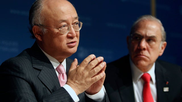 Sen. John McCain speaks in Benghazi, Libya 