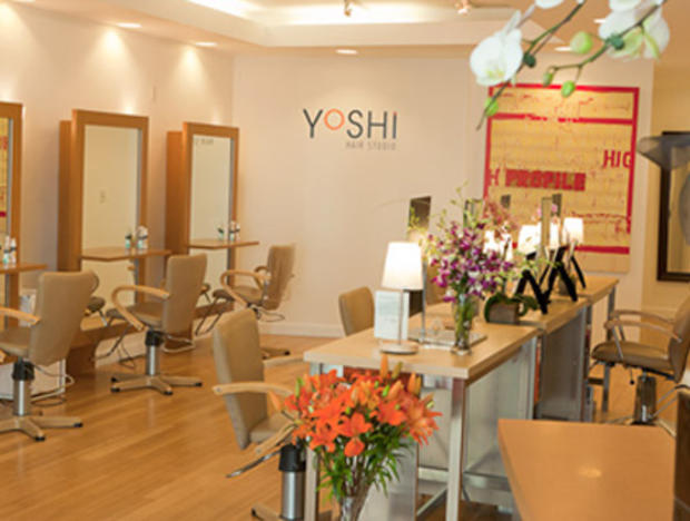 Yoshi Hair Studio 