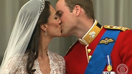 Prince William his bride Kate, Duchess of Cambridge 