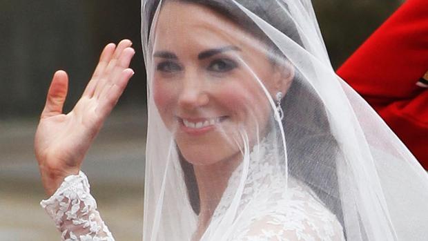 Kate Middleton's dress 