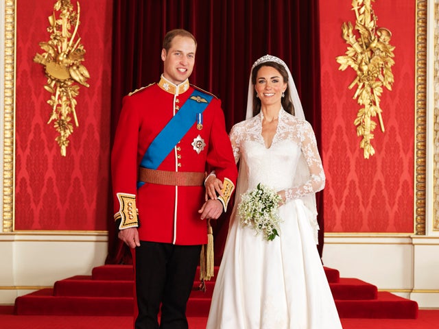 6. The Royal Wedding 