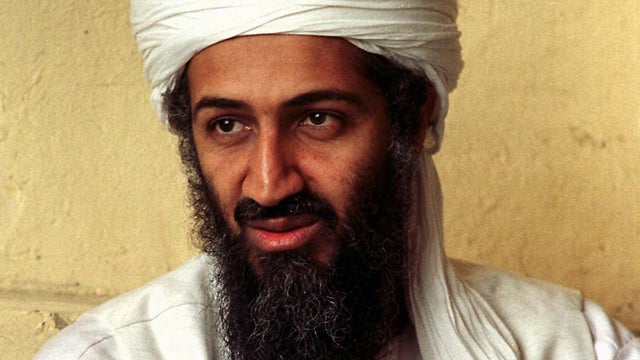 Osama bin Laden 