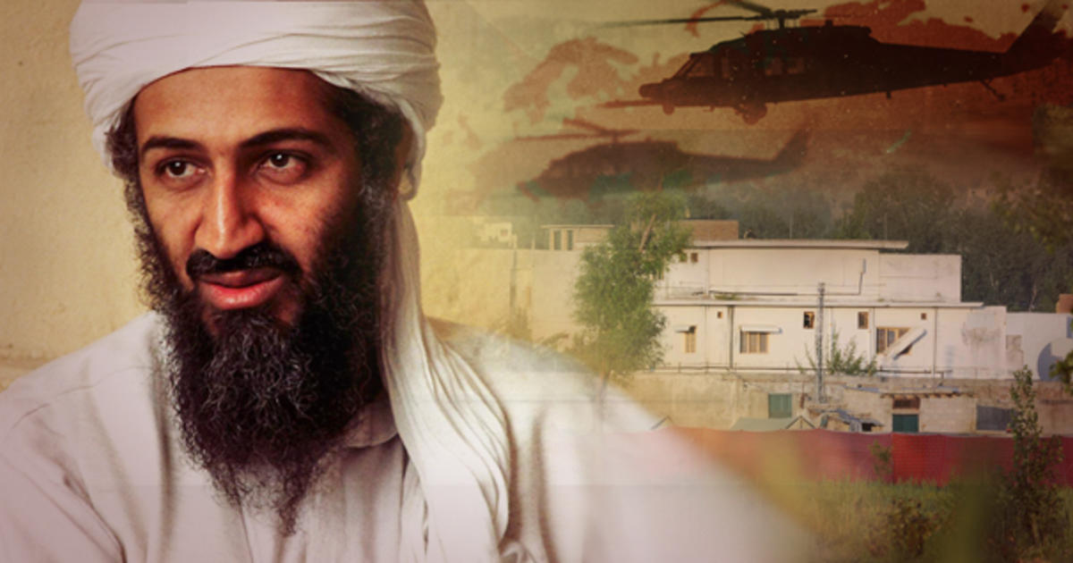 Bin Laden skull blown apart, official says - CBS News