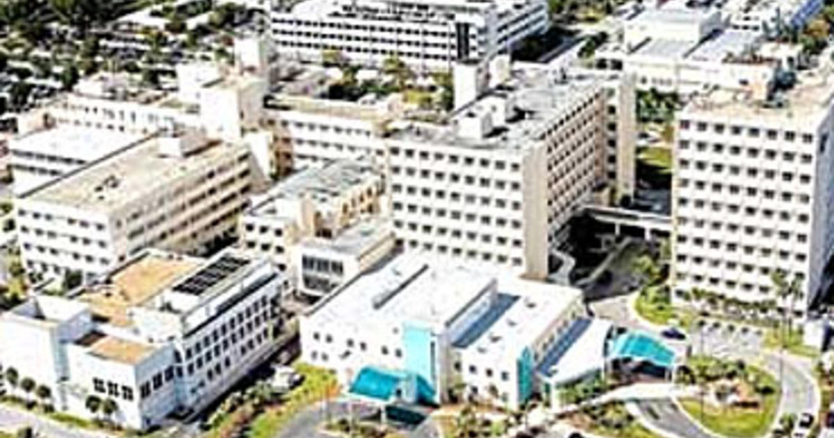 HCA Buys Mercy Hospital - CBS Miami