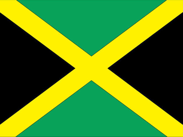 jamaica flag 