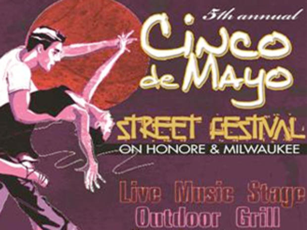 Cinco de Mayo Street Festival  