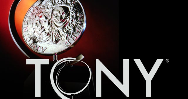 Tony Awards to be simulcast live in NYC's Times Square CBS News