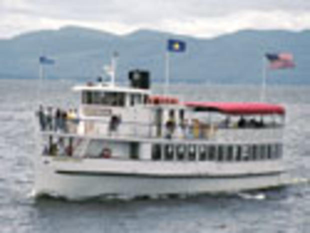 Lake Champlain Ferry  