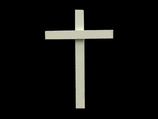 Man found crucified, wearing crown of thorns, say South Korean police