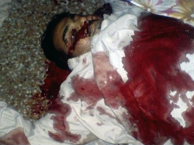 This is one of three men at Osama bin Laden's Abbottabad compound who was slain by U.S. Navy SEALs during the raid. 